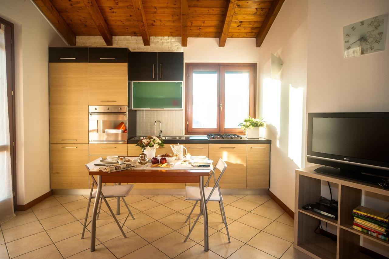 Casa Distone Apartment Sale Marasino Ngoại thất bức ảnh