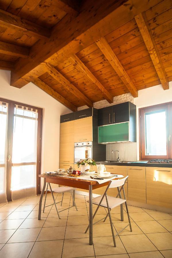 Casa Distone Apartment Sale Marasino Ngoại thất bức ảnh
